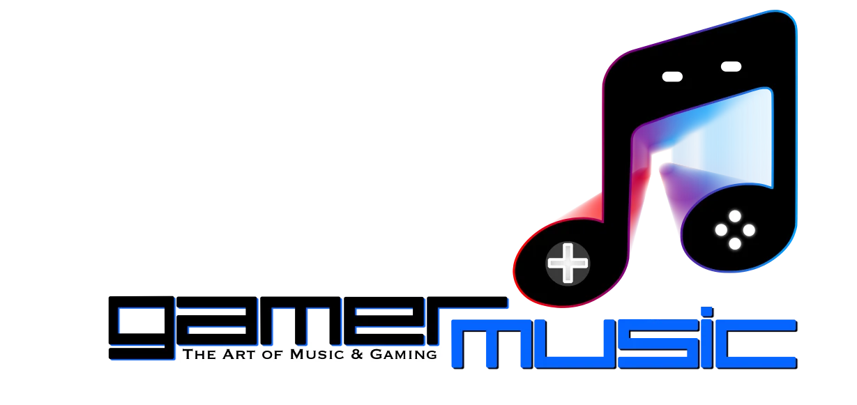 Gamer Music Logo